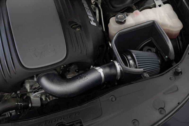 KN Performance Air Intake Systems