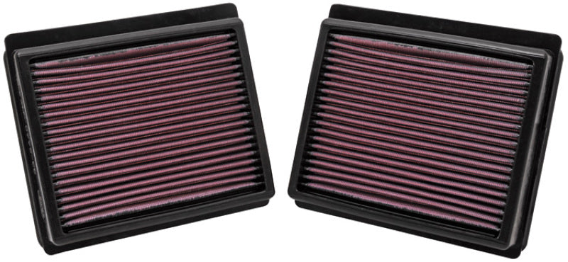 KN Drop in Air Filters