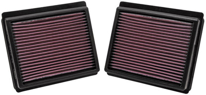 KN Drop in Air Filters