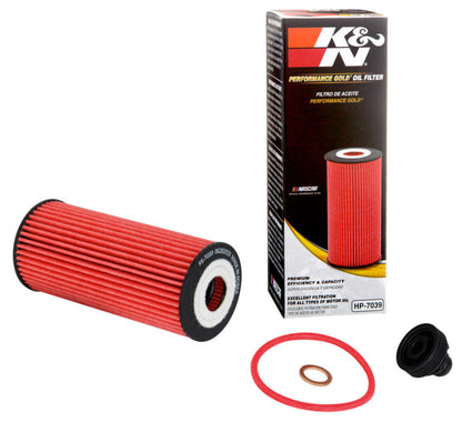 KN Oil Filter