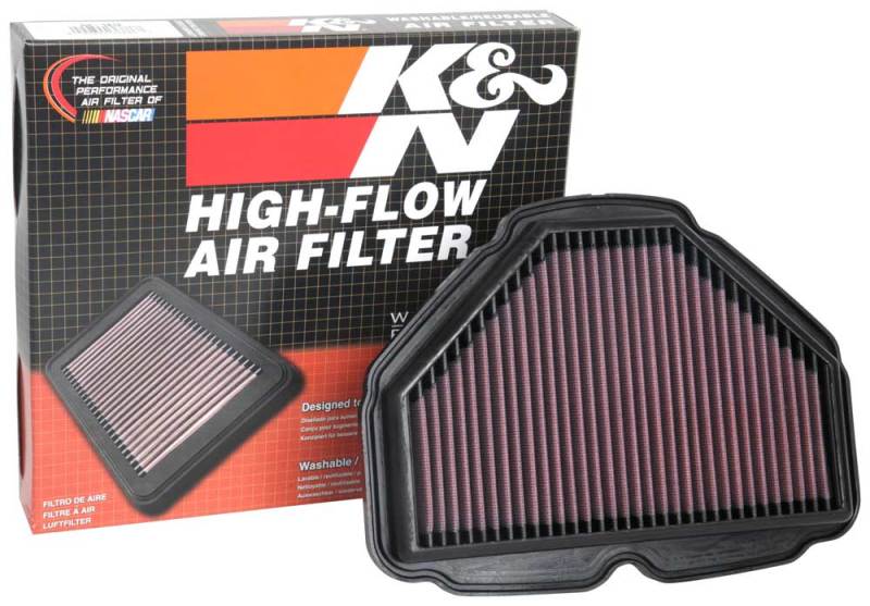 KN Motorcycle Direct Fit Air Filters