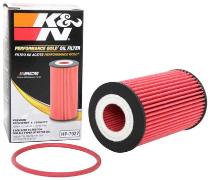 KN Oil Filter