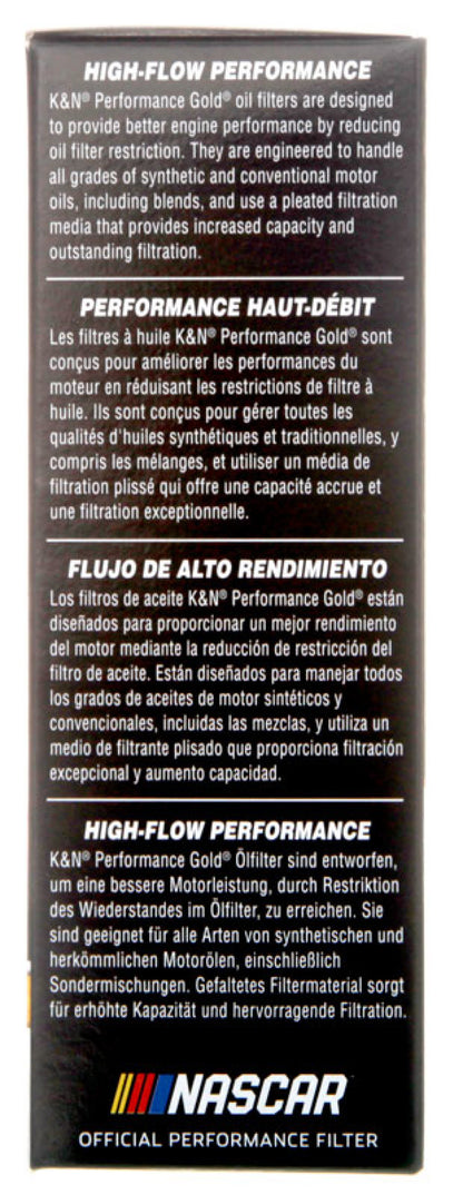 KN Oil Filter