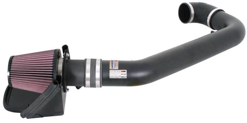 KN 69 Typhoon Intake