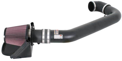 KN 69 Typhoon Intake