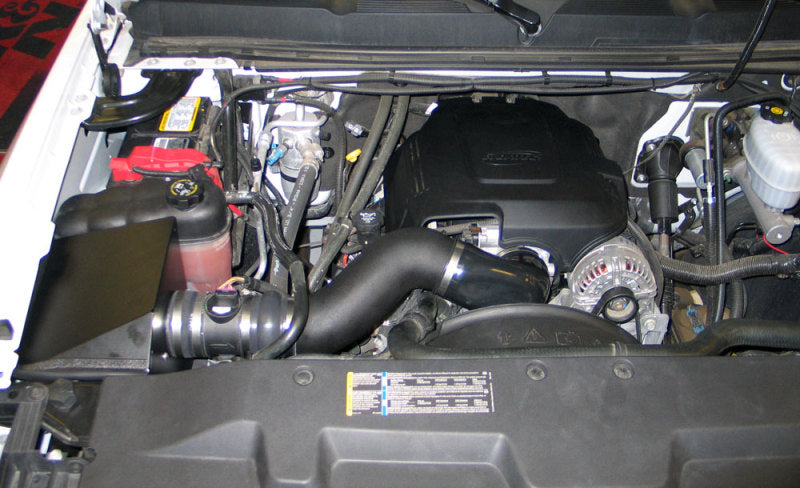 KN 57 FIPK Air Intake 50
