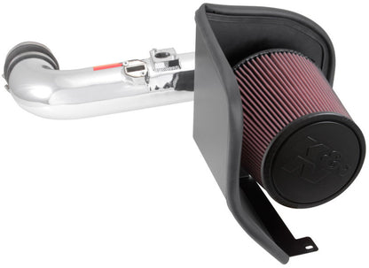 KN 77 Metal Intake
