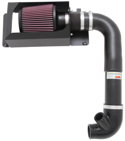 KN 69 Typhoon Intake