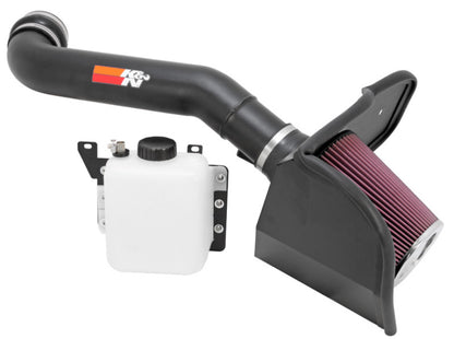 KN 77 Metal Intake