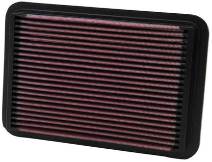 KN Drop in Air Filters