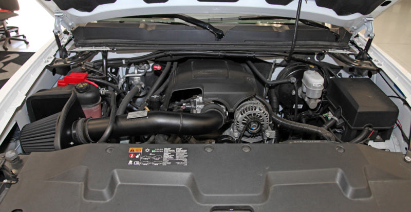 KN 71 Blackhawk Air Intake
