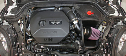 KN 69 Typhoon Intake