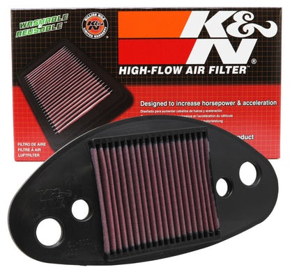 KN Motorcycle Direct Fit Air Filters