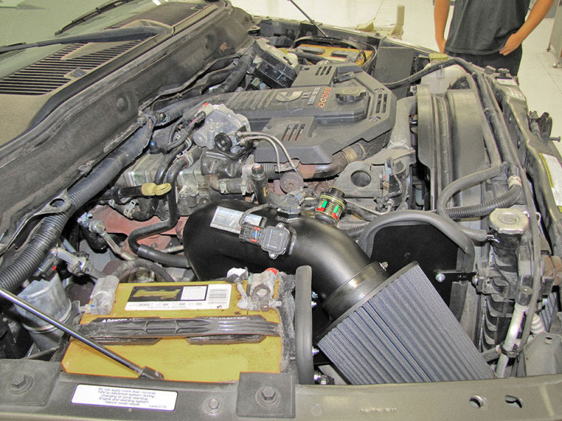 KN 71 Blackhawk Air Intake