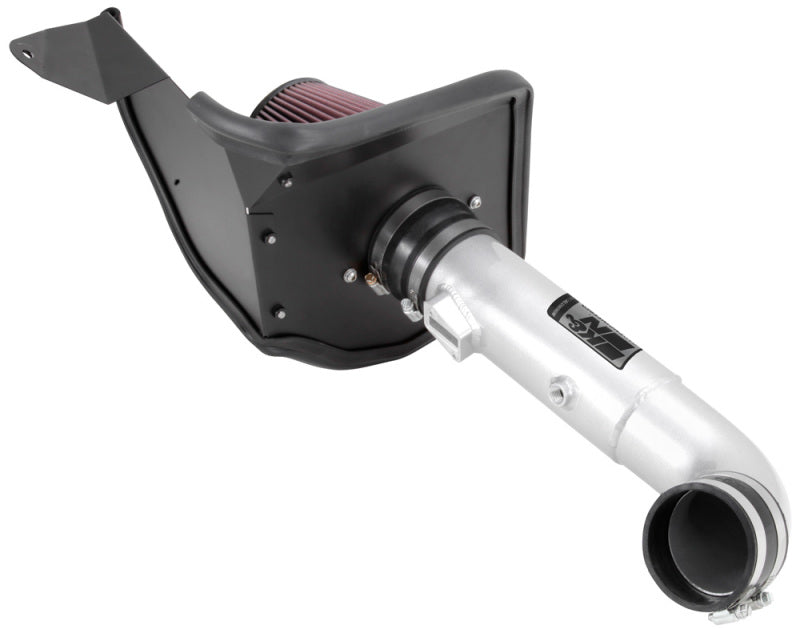 KN 69 Typhoon Intake