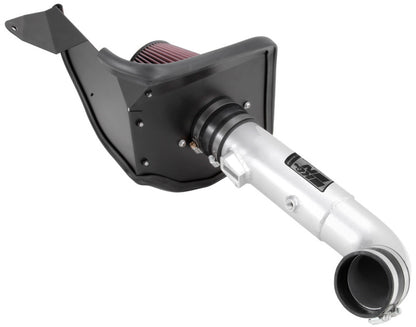 KN 69 Typhoon Intake