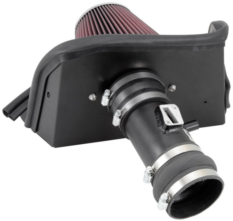 KN 69 Typhoon Intake