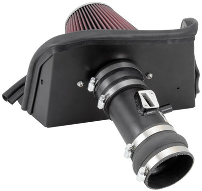 KN 69 Typhoon Intake