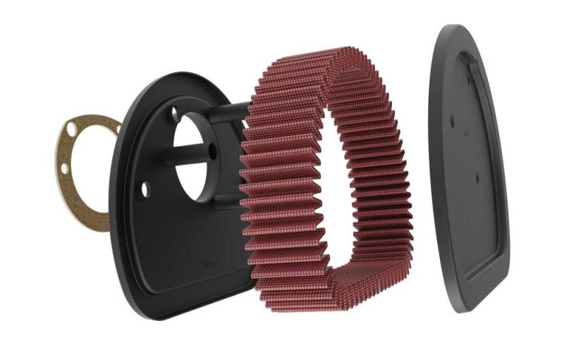 KN Motorcycle Direct Fit Air Filters