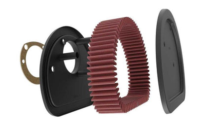 KN Motorcycle Direct Fit Air Filters