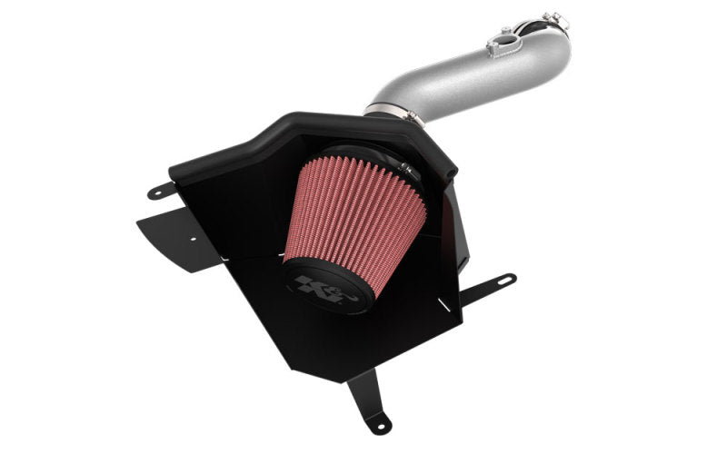 KN 69 Typhoon Intake