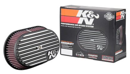 KN Motorcycle Air Intake Systems- Harley Davidson