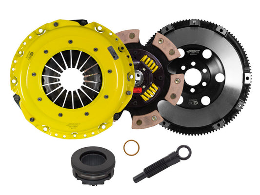 ACT HD/Race Sprung 6 Pad Kit