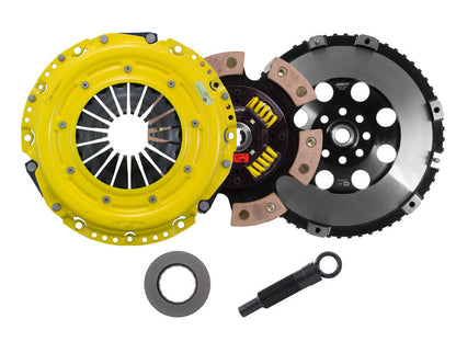 ACT XT/Race Sprung 6 Pad Kit