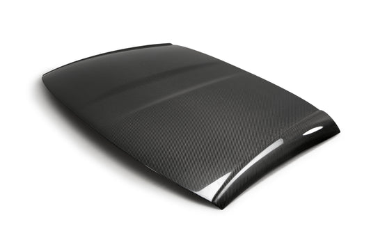 Anderson Composites AC-CR05CHC6 Carbon Fiber Roof For 2005-2013 Chevrolet Corvette C6 Z06 / ZR1 (Coupe)