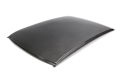 Anderson Composites AC-CR0910DGCH-DRY Dry Carbon Fiber Roof Replacement For 2008-2020 Dodge Challenger