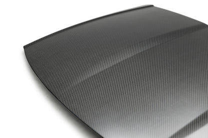 Anderson Composites AC-CR20CHC8-DRY Dry Carbon Fiber Replacement Roof Panel