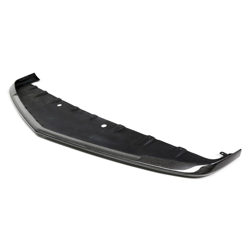 Anderson Composites AC-FL1011CHCAM-1L Type-1L Carbon Fiber Front Spoiler For 2010-2013 Chevrolet Camaro SS