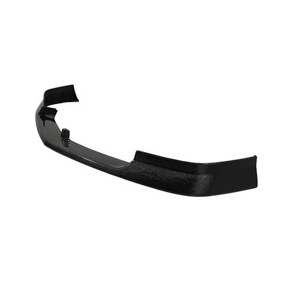 Anderson Composites AC-FL1011CHCAM-SS Type-SS Carbon Fiber Front Chin Spoiler For 2010-2013 Chevrolet Camaro SS