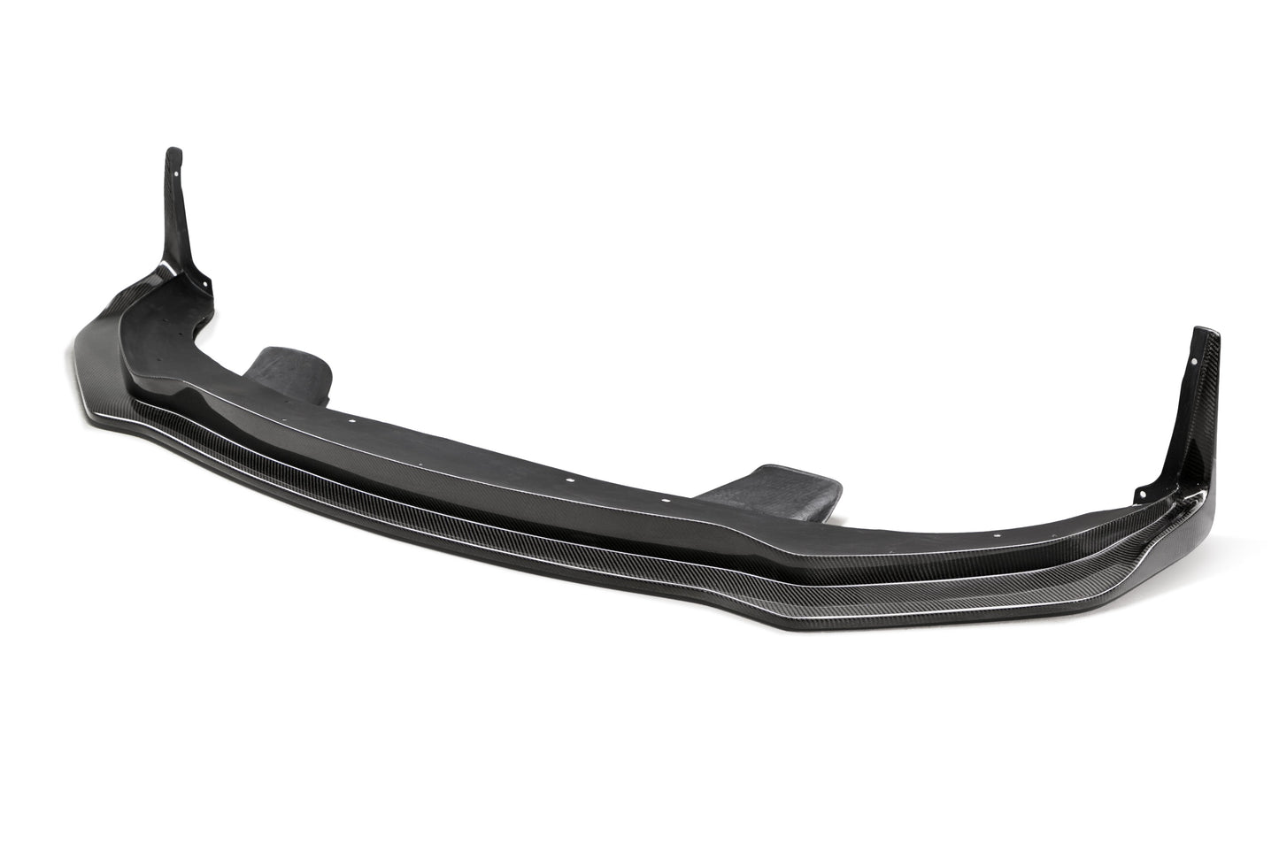 2020-2021 Dodge Charger Widebody Carbon Fiber Front Chin Splitter