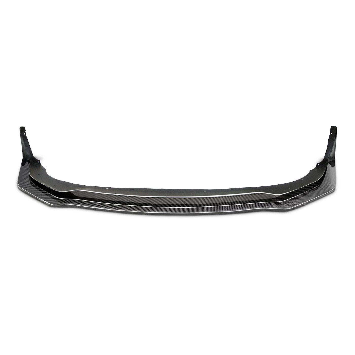 2020-2021 Dodge Charger Widebody Carbon Fiber Front Chin Splitter