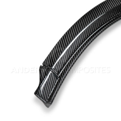 Anderson Composites AC-FLR14CHCAM-F Type-Z28 Carbon Fiber Front Fender Flares For 2014-2015 Chevrolet Camaro