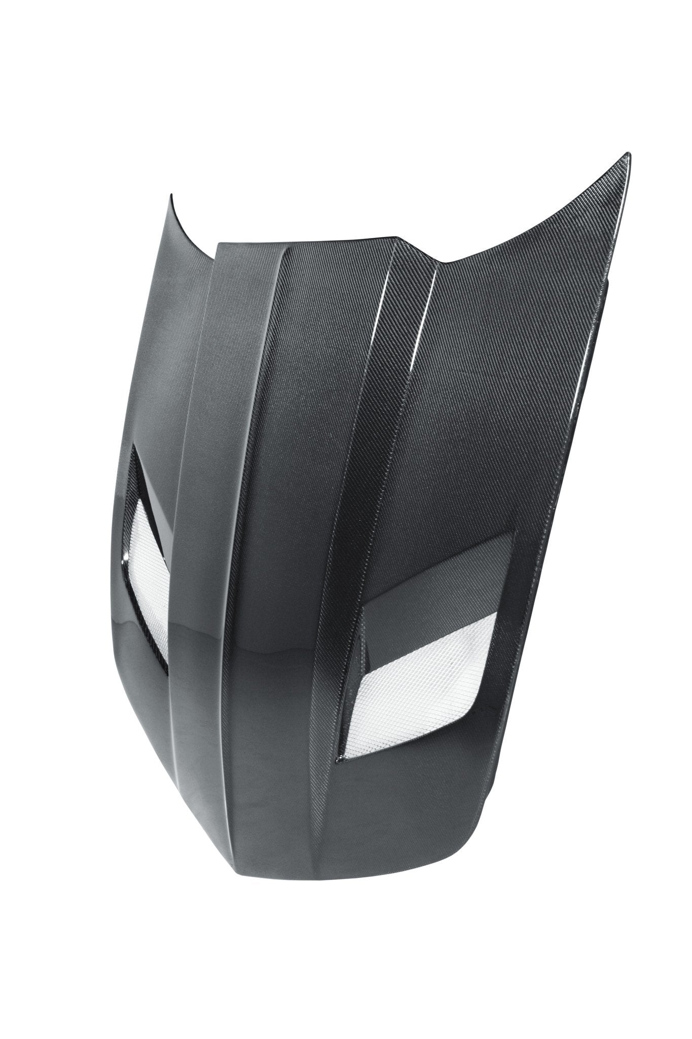 Anderson Composites AC-HD1011CHCAM-BBII Type-T2 Carbon Fiber Hood For 2010-2015 Chevrolet Camaro