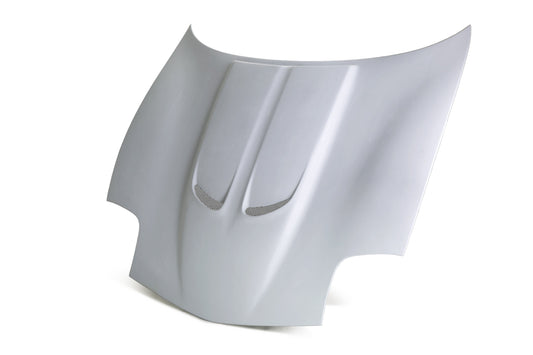 Anderson Composites AC-HD9704CHC5-TD-GF Type-TD Fiberglass Hood For 1997-2004 Chevrolet Corvette C5