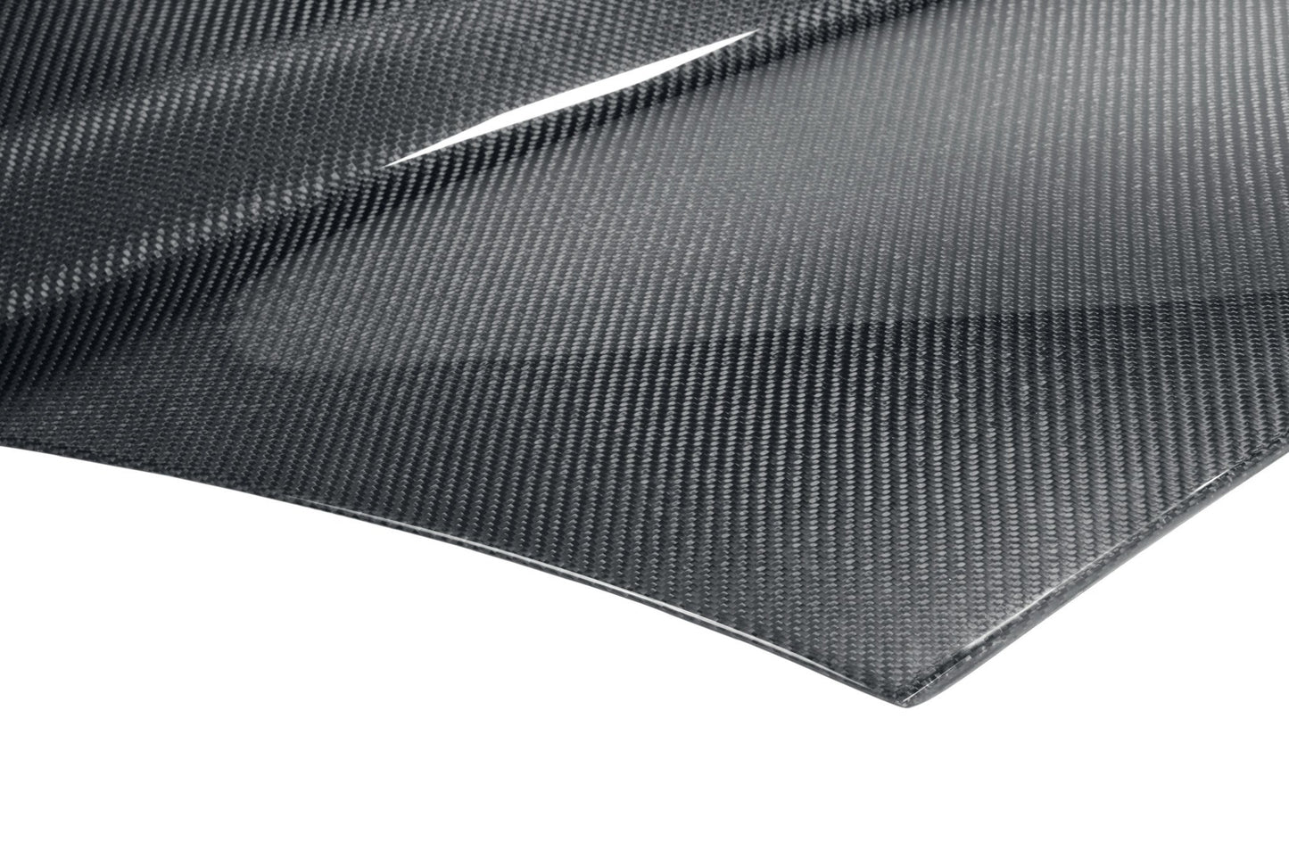 Anderson Composites AC-HD9802PTAM-OE Type-OE Carbon Fiber Hood For 1998-2002 Pontiac Trans Am