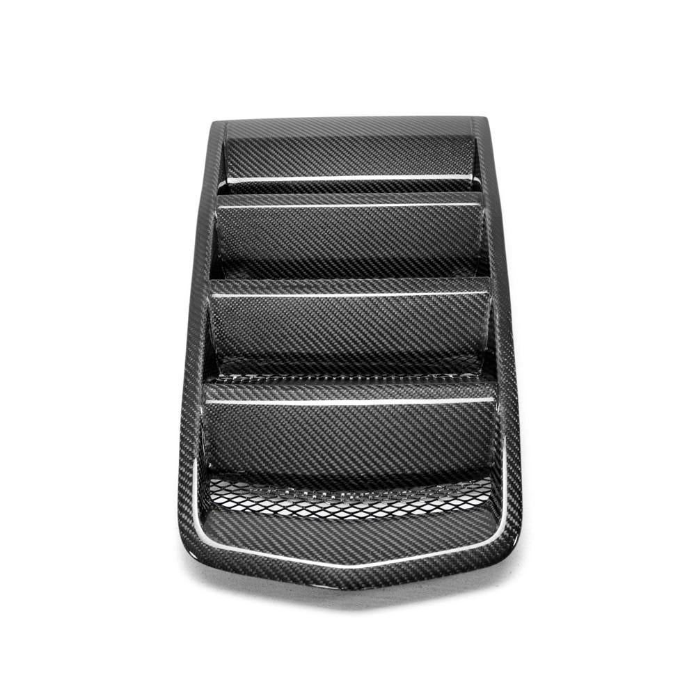 Anderson Composites AC-HDS14CHCAM-Z28 Type-OE Carbon Fiber Hood Vent For 2014-2015 Chevrolet Camaro Z28