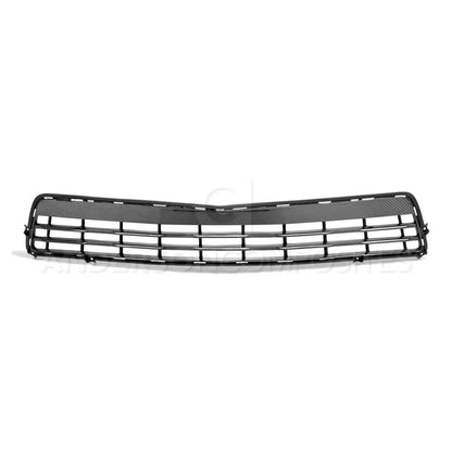 Anderson Composites AC-LG14CHCAM Carbon Fiber Front Lower Grille For 2014-2015 Chevrolet Camaro SS 1LE Z28