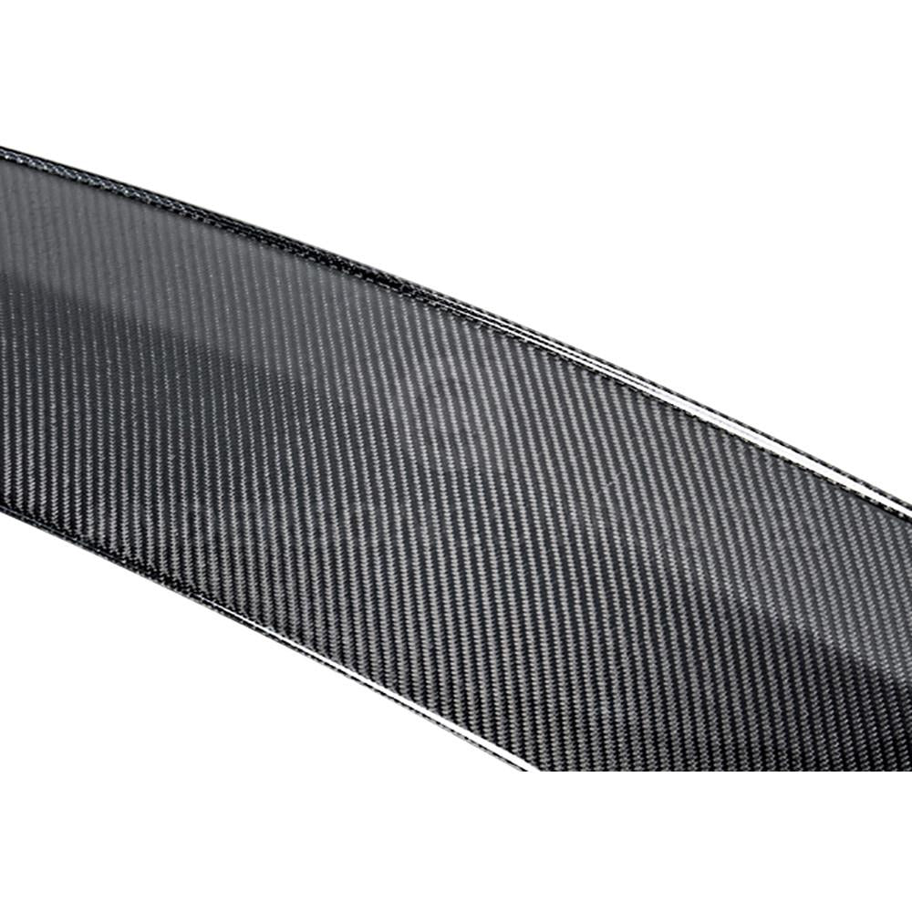 Anderson Composites AC-RS1011FDMU-GT Carbon Fiber Rear Spoiler For 2010-2014 Ford Mustang Shelby GT500