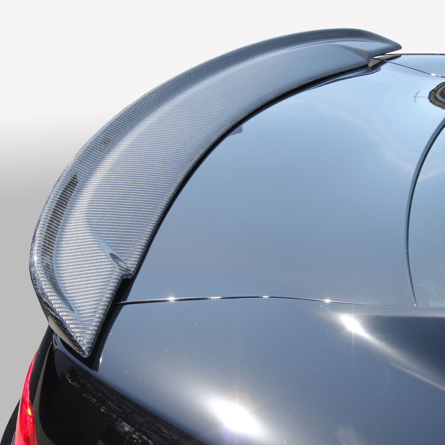 Anderson Composites AC-RS14CHCAM-Z28 Type-Z28 Carbon Fiber Rear Spoiler For 2014-2015 Chevrolet Camaro Z28