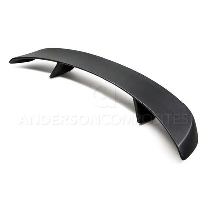 Anderson Composites AC-RS15FDMU-AT-GF Type-AT Fiberglass Rear Spoiler For 2015-2020 Ford Mustang