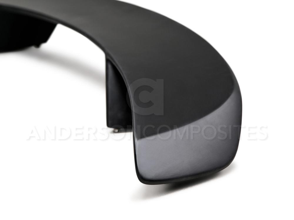 Anderson Composites AC-RS15FDMU-AT-GF Type-AT Fiberglass Rear Spoiler For 2015-2020 Ford Mustang