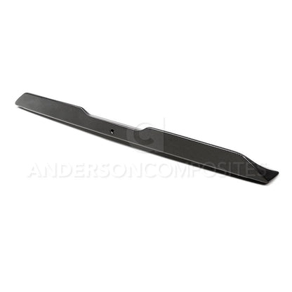 Anderson Composites AC-RS18DGCHHC-SA Type-SA Carbon Fiber Rear Spoiler For 2015-2020 Dodge Challenger