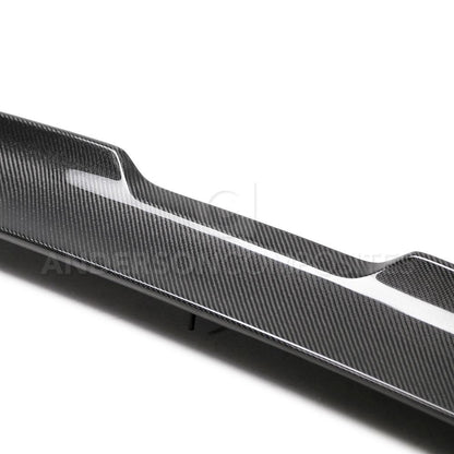 Anderson Composites AC-RS18DGCHHC-SA Type-SA Carbon Fiber Rear Spoiler For 2015-2020 Dodge Challenger