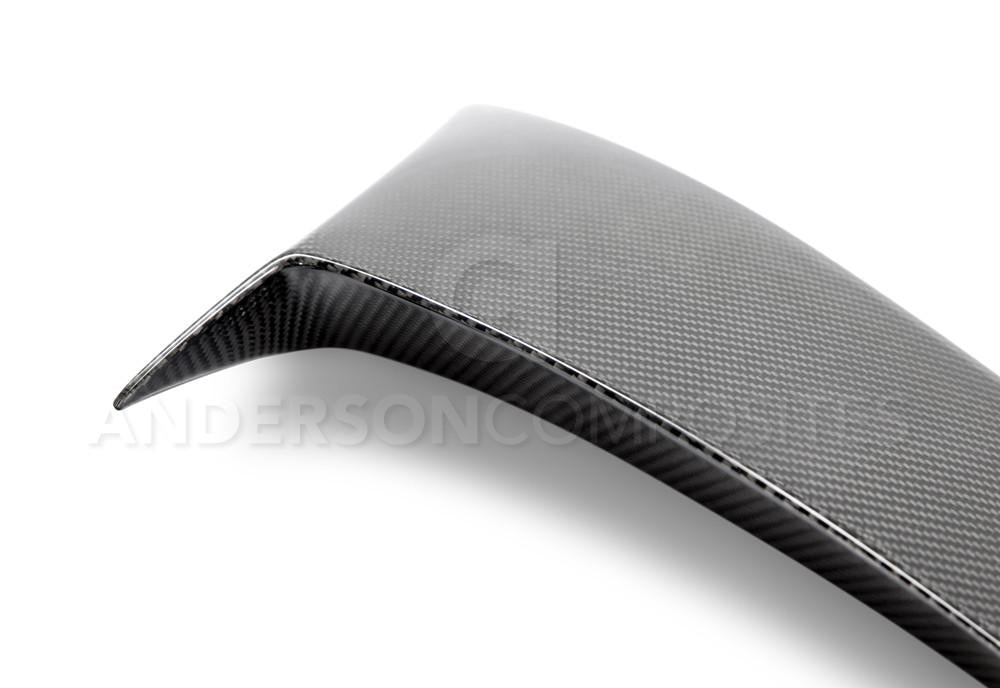 Anderson Composites AC-SC15FDMU Carbon Fiber Side Scoop For 2015-2020 Ford Mustang