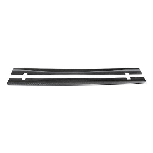 2020-2021 Dodge Charger Hellcat Widebody Carbon Fiber Rocker Panels