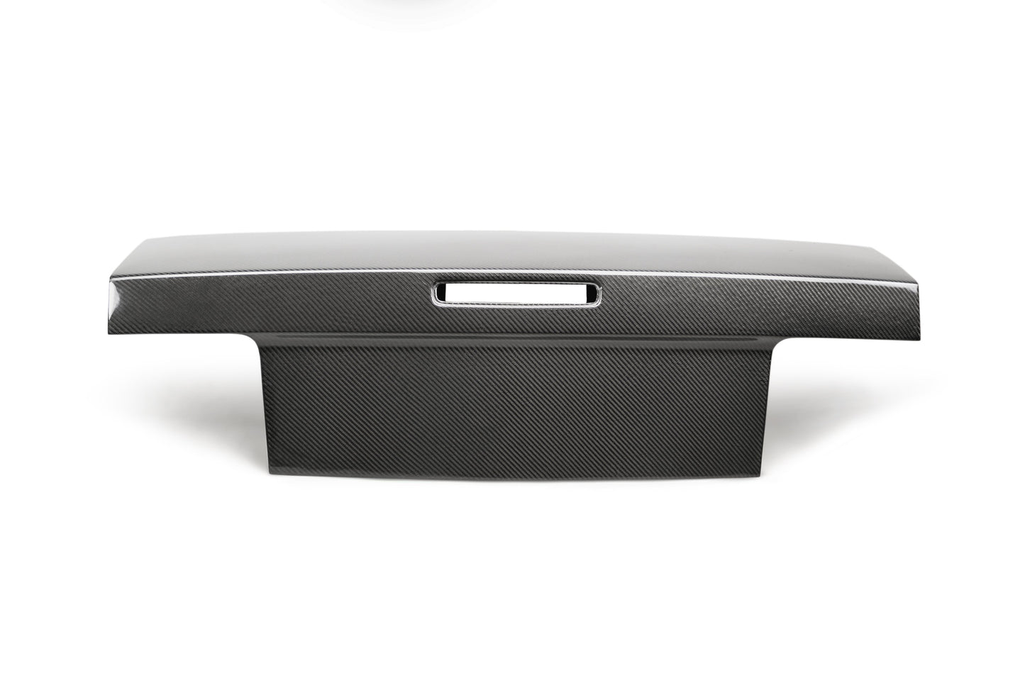 Anderson Composites AC-TL0506FDMU Type-OE Carbon Fiber Decklid For 2005-2009 Ford Mustang